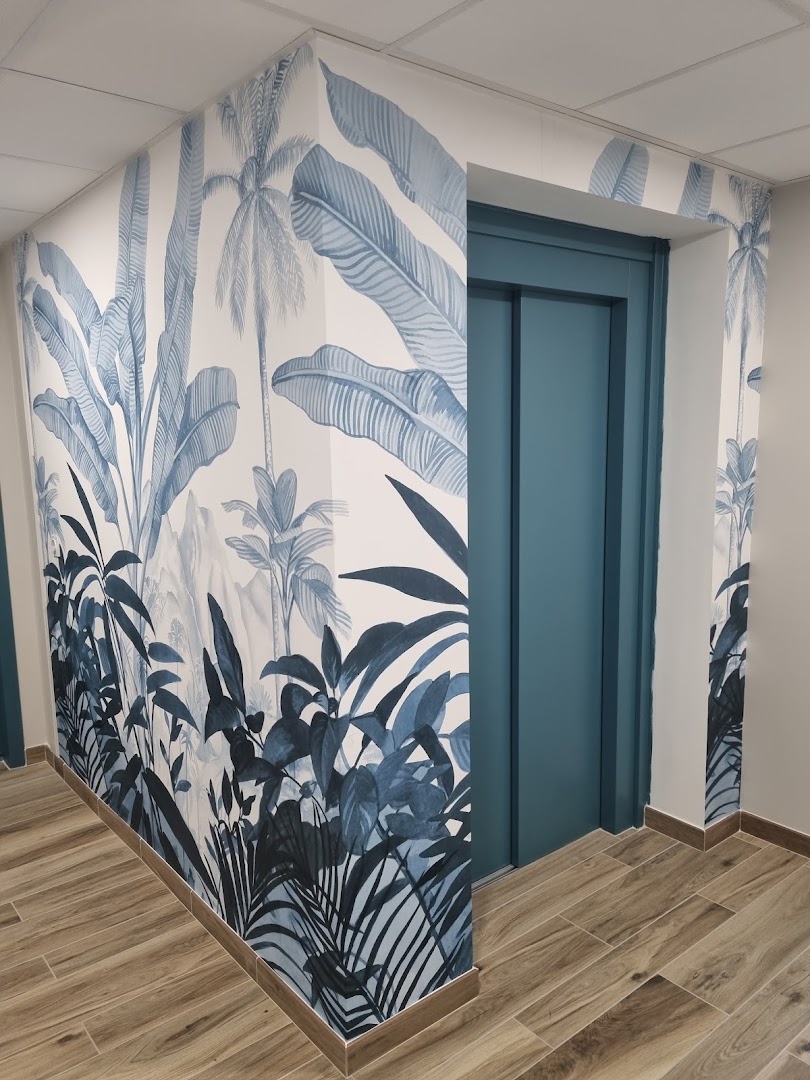 Art design peinture — Photos 6
